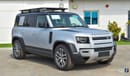 Land Rover Defender 110 Limited Edition 400PS Auto.