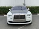 Rolls Royce Ghost SWB EWB 6.6L GCC SPEC NEAT AND CLEAN