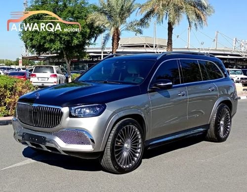 Mercedes Maybach S580 Maybach