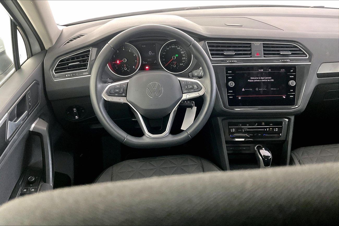 فولكس واجن تيجوان Life | شامل الضمان | 0 ﺪﻔﻋﺓ ﺃﻮﻟﻯ