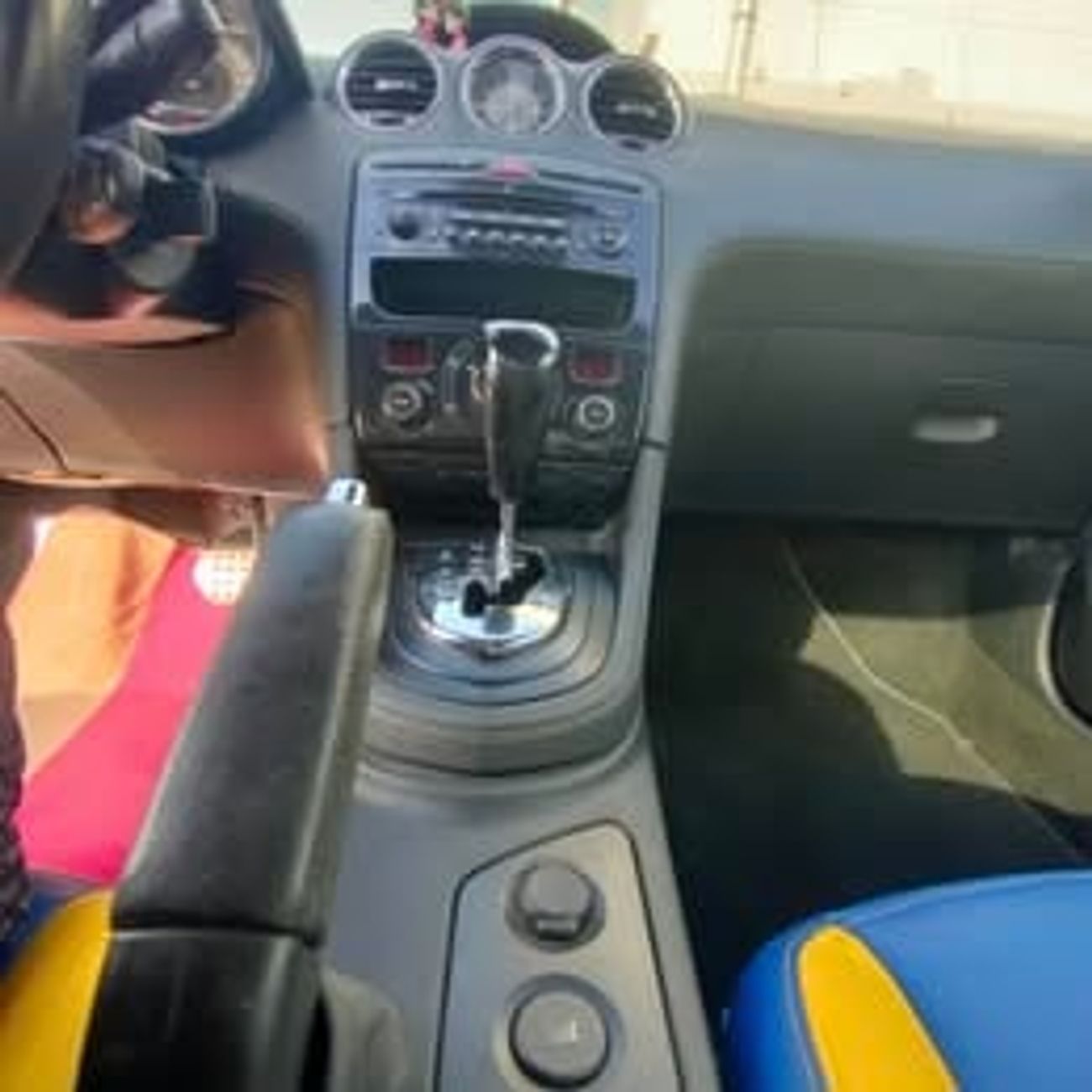 بيجو RCZ بيجو RCZ 2012 خليجي 1600 تربو بدون حوادث نهائى صبغ وكالة ممشى 220 الف واتساب 0567626401