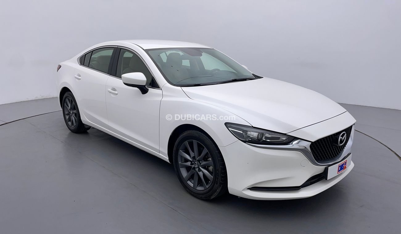 مازدا 6 S 2.5 | بدون دفعة مقدمة | اختبار قيادة مجاني للمنزل