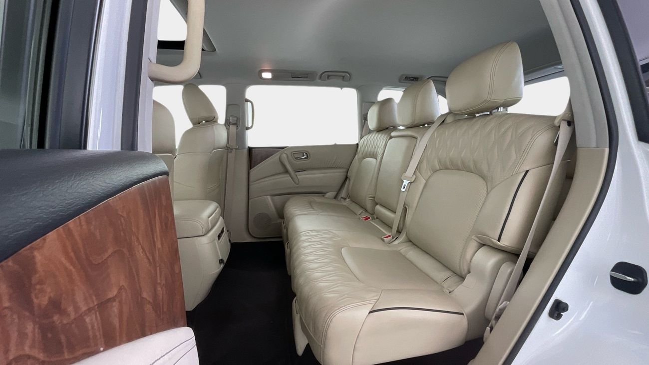 نيسان باترول SE T2 | upto AED 20,000 Ramadan Discount | شامل الضمان | 0 ﺪﻔﻋﺓ ﺃﻮﻟﻯ