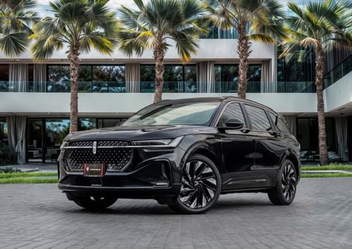 لينكولن ناوتيلوس Nautilus Presidential | 4,211 P.M | 0% Downpayment | Agency Warranty!