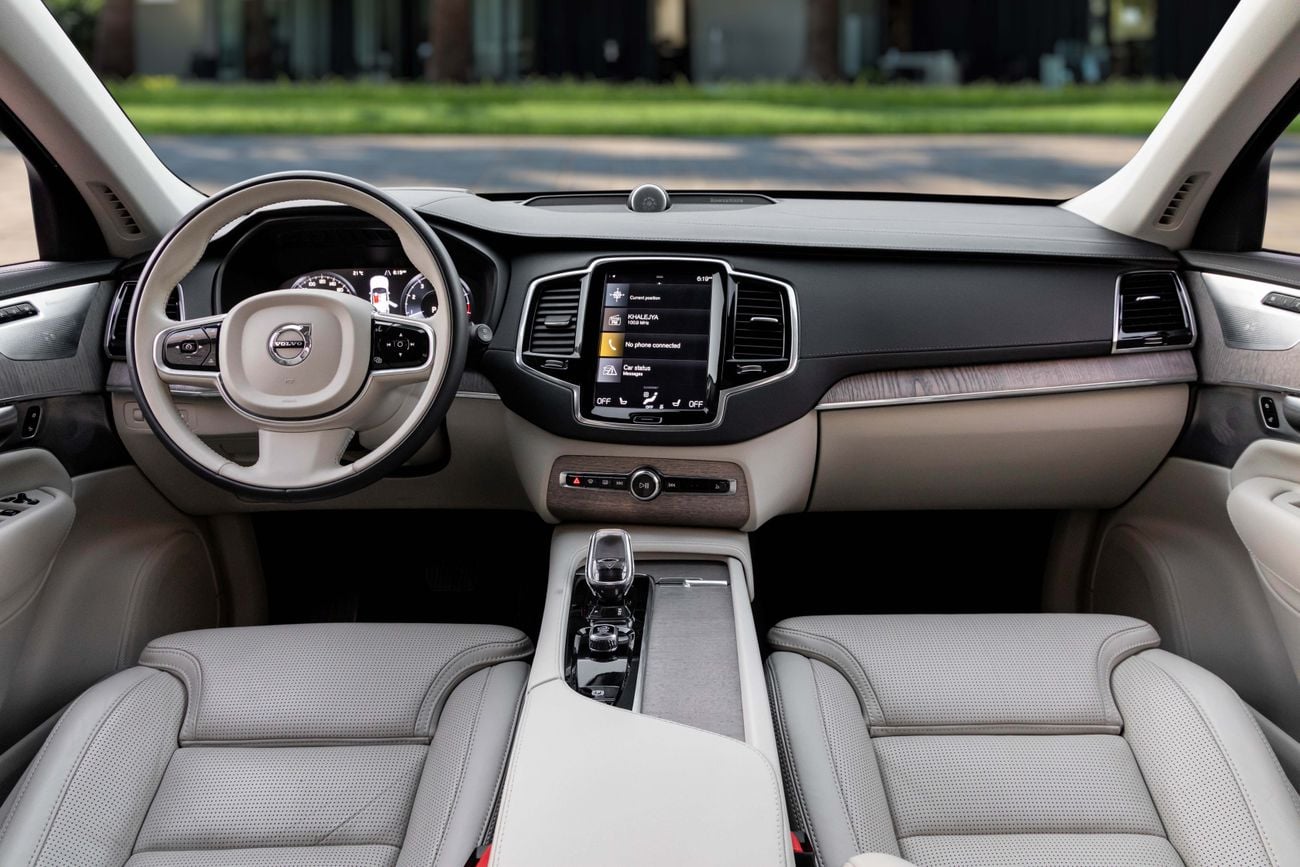 فولفو XC 90 XC90 B6 Inscription AWD | 2,938 P.M | 0% Downpayment | Excellent Condition!