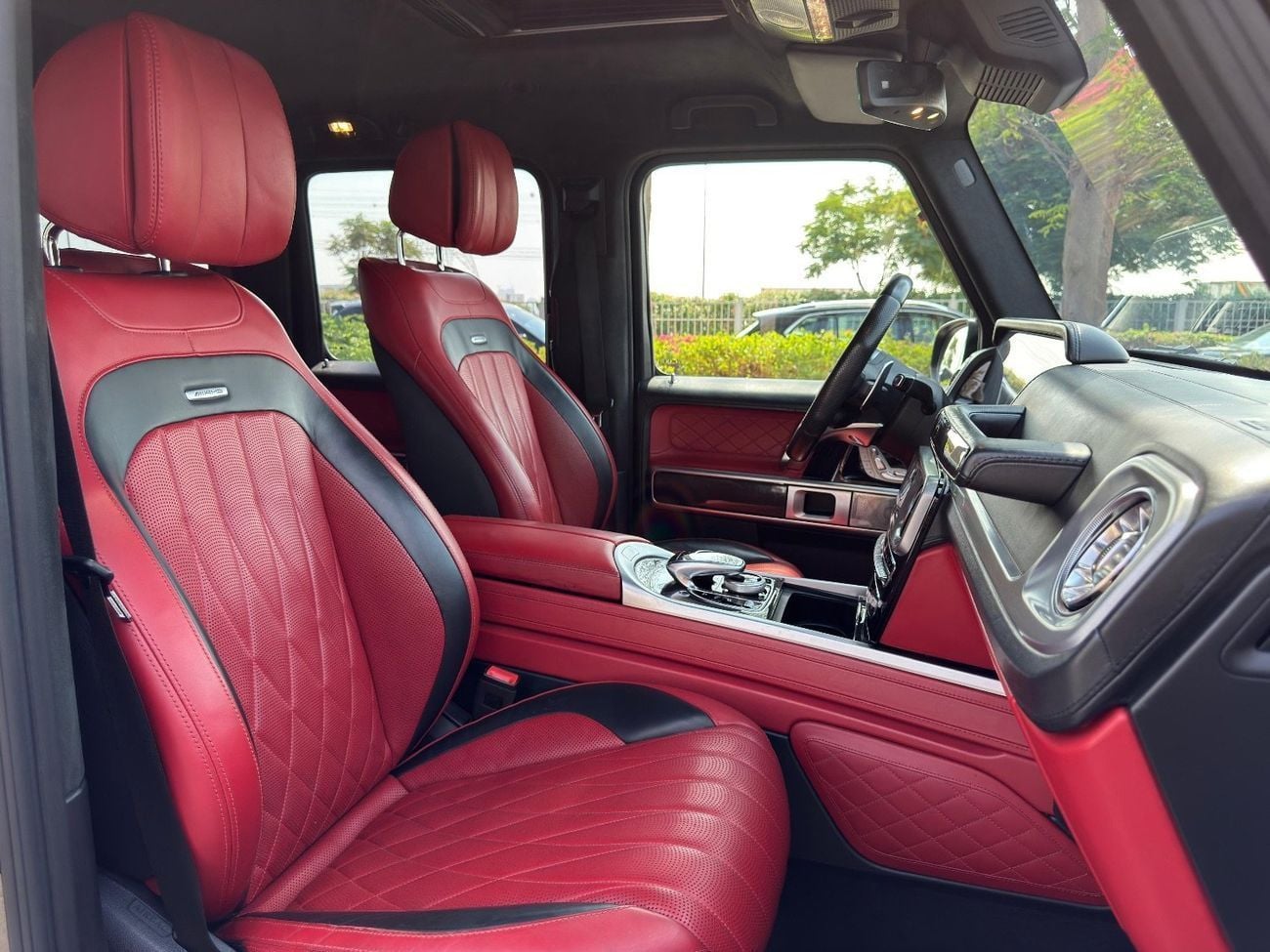 Mercedes-Benz G 63 AMG Std 5.5L