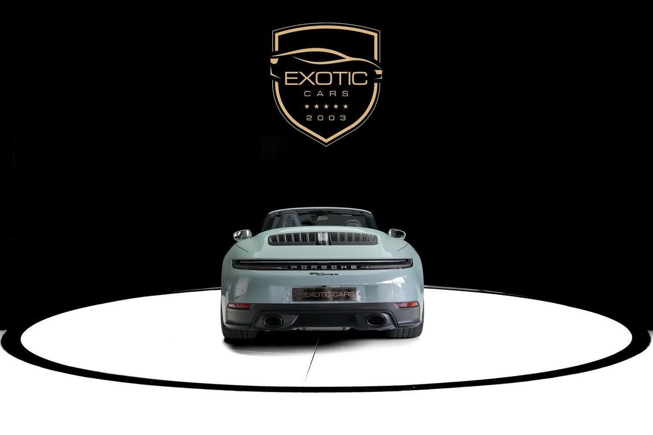 Porsche 911 CARRERA