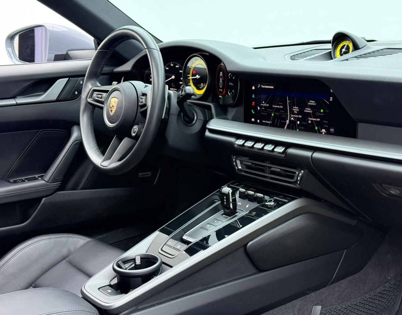 Porsche 911 Carrera 3.0L (444 HP) Coupe  2024 Porsche 911 Carrera, Porsche Warranty+Full Service History,Full PP