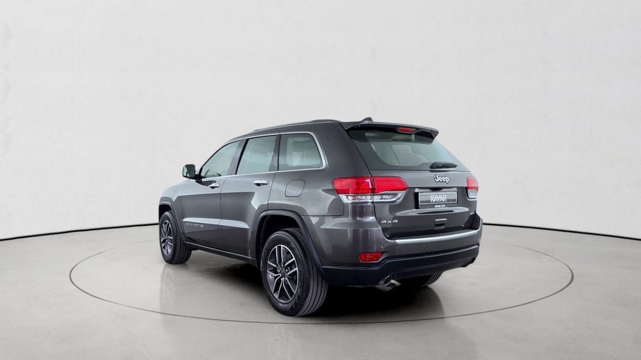 Jeep Grand Cherokee LIMITED | Guaranteed Warranty | 0 Down Payment
