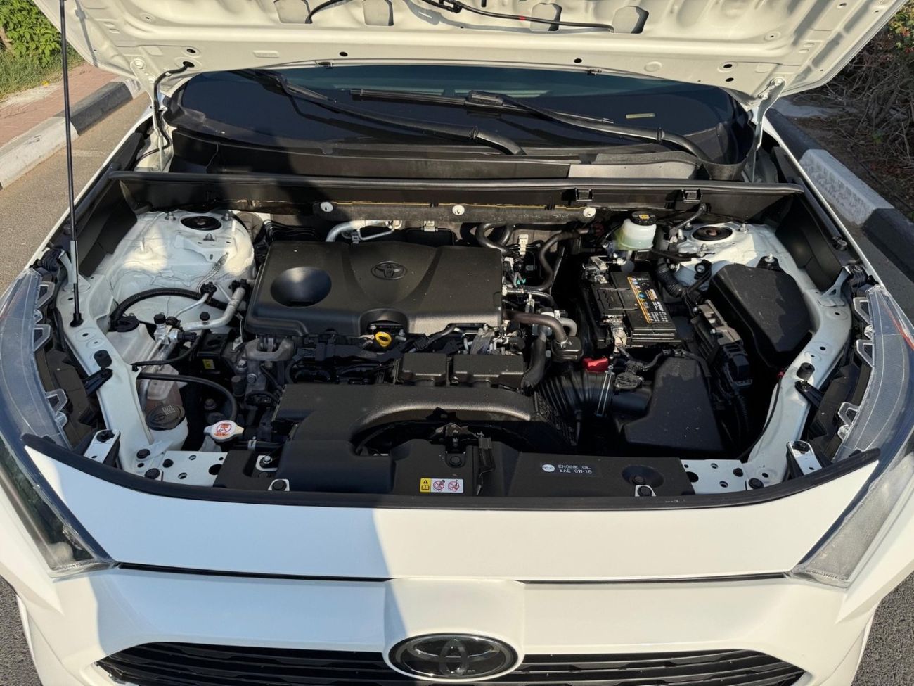 Toyota RAV4 2019 LE 4x4 LEATHER SEATS US SPEC