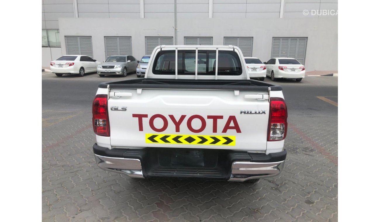 Toyota Hilux PICK UP