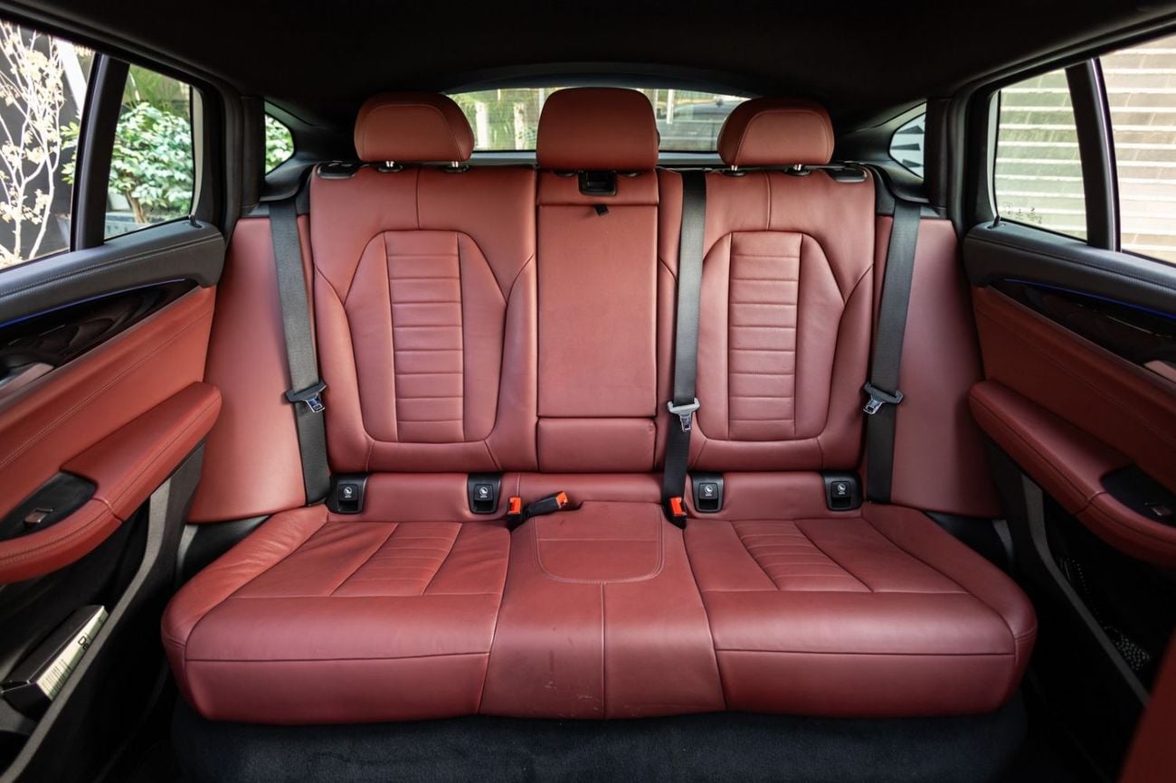 BMW X4 xDrive 30i M Sport 2.0L, миниатюра 21
