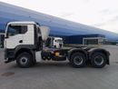 MAN TGS MAN TGS 33.440 6*4 BB SA 2025 MODEL