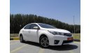 Toyota Corolla 2014 Limited top of the range     Ref #206 (FINAL PRICE)