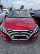 أم جي 5 DELUXE 1.5L A/T 2023 Full-option with sunroof RED | Export or Wholesale