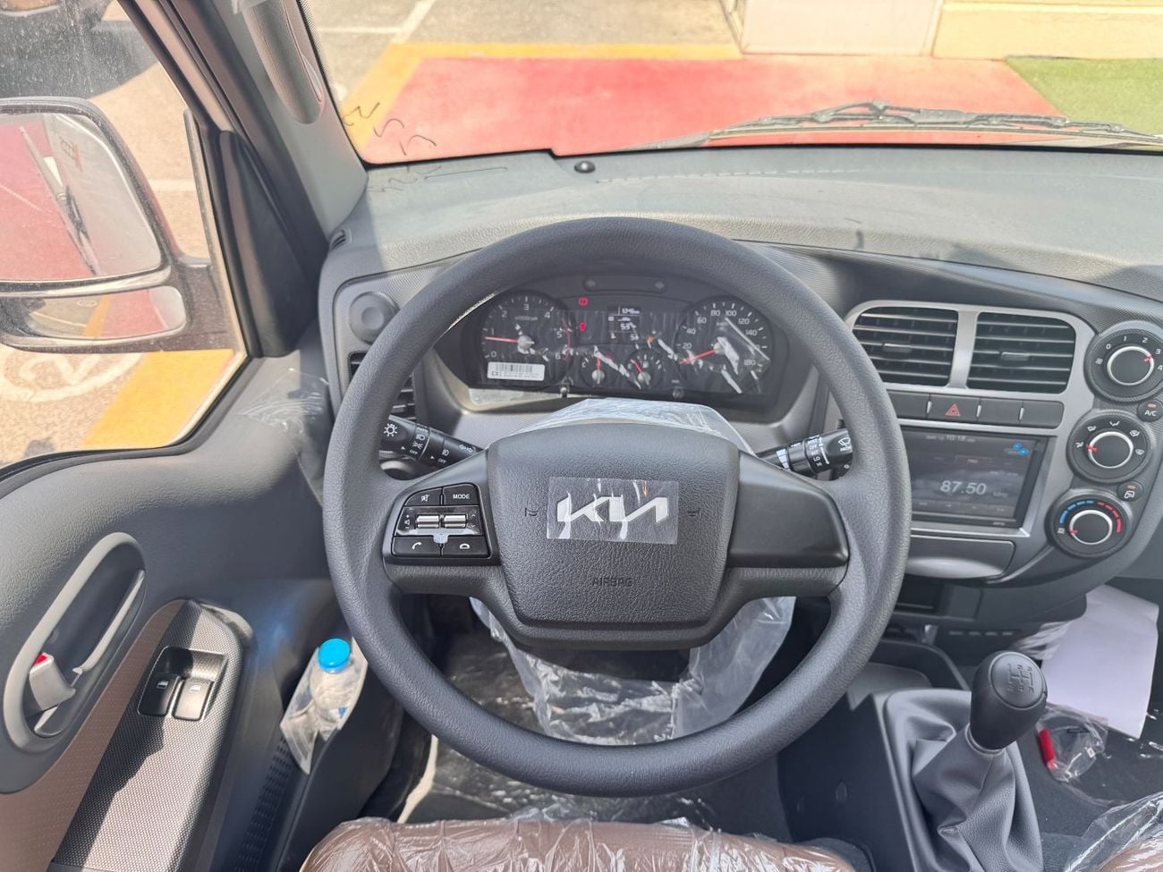 Kia K4000 LX 2025 KIA K4000 G SINGLE CABIN DIESEL BRAND NEW 0KM