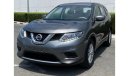 Nissan X-Trail AED 890/- month 7 SEATER X-TRAIL EXCELLENT CONDITION UNLIMITED KM WARRANTY !!WE PAY YOUR 5% VAT!!