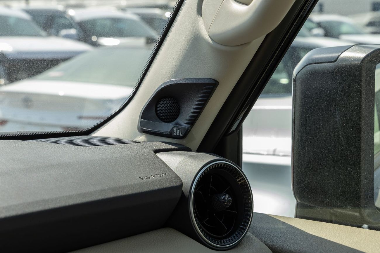 تويوتا برادو Toyota Prado VX-3 Petrol 2.4L 4WD - Black - 2025 (Export)