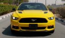 Ford Mustang GT PREMIUM + AT 3 Yrs/100K Warranty & 60K Free Service At AL TAYER