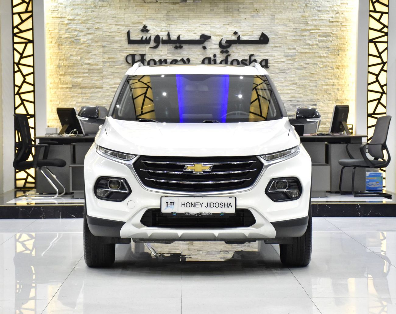 شيفروليه جروف EXCELLENT DEAL for our Chevrolet Groove Premier ( 2024 Model ) in White Color GCC Specs