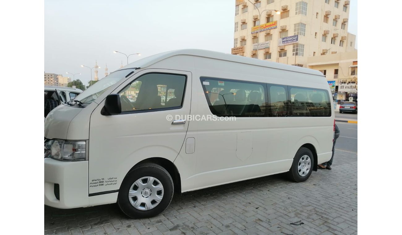 Toyota Hiace GLX