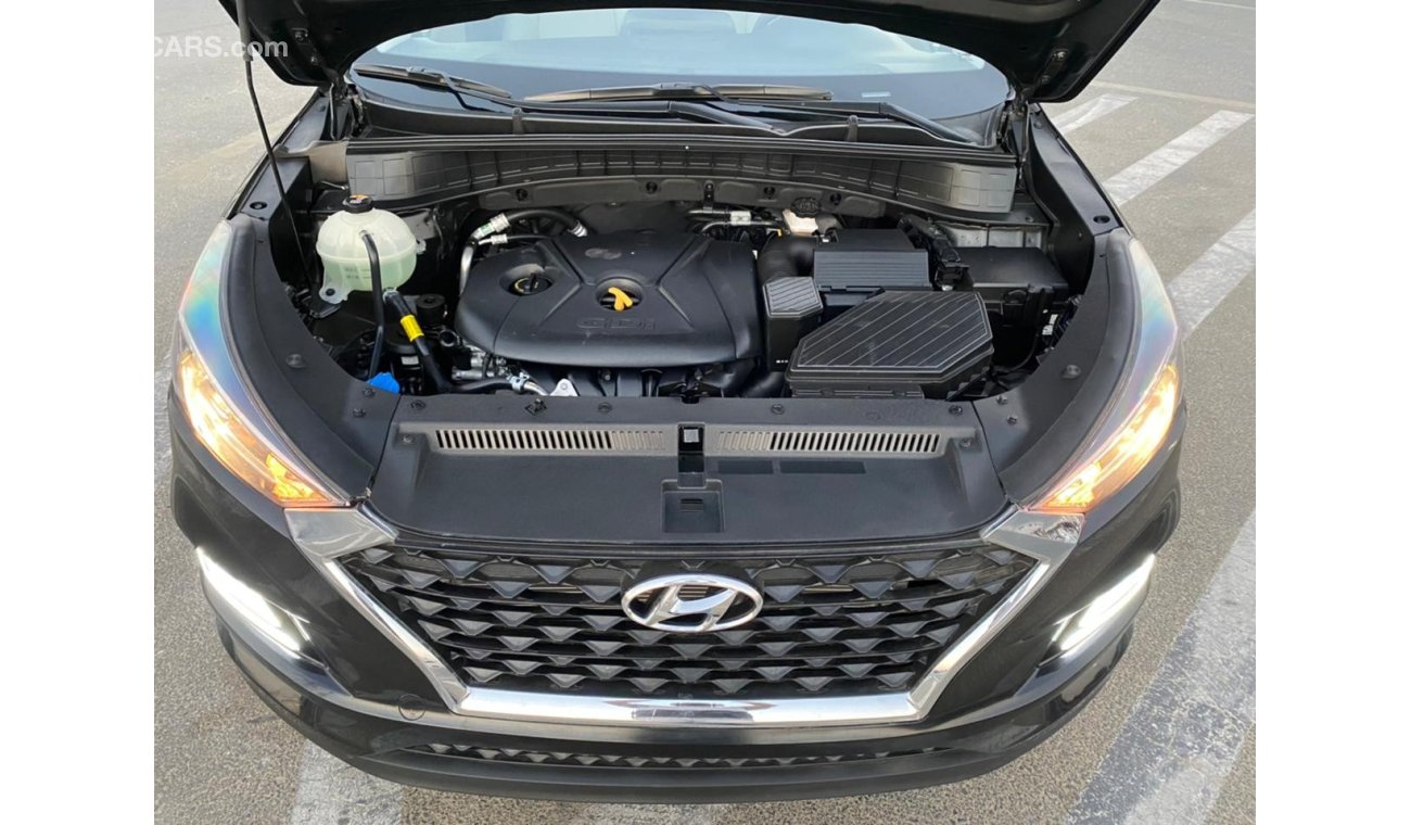 Hyundai Tucson 2020 HYUNDAI TUCSON 2.0L / MID OPTION