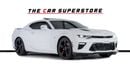 Chevrolet Camaro SS 6.2L Coupe GCC-V8-Sports Exhaust System- Full Options