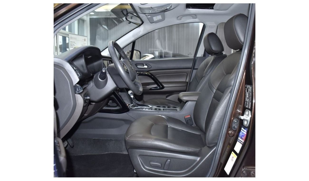 جي إي سي GS 4 EXCELLENT DEAL for our GAC GS4 235T ( 2019 Model ) in Brown Color GCC Specs