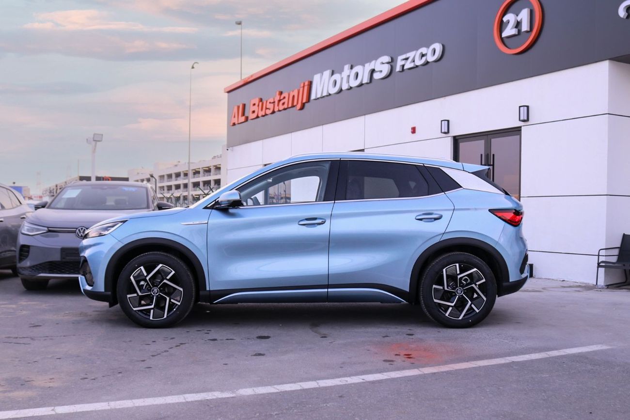 بي واي دي يوان بلس BYD YUAN PLUS 2024
