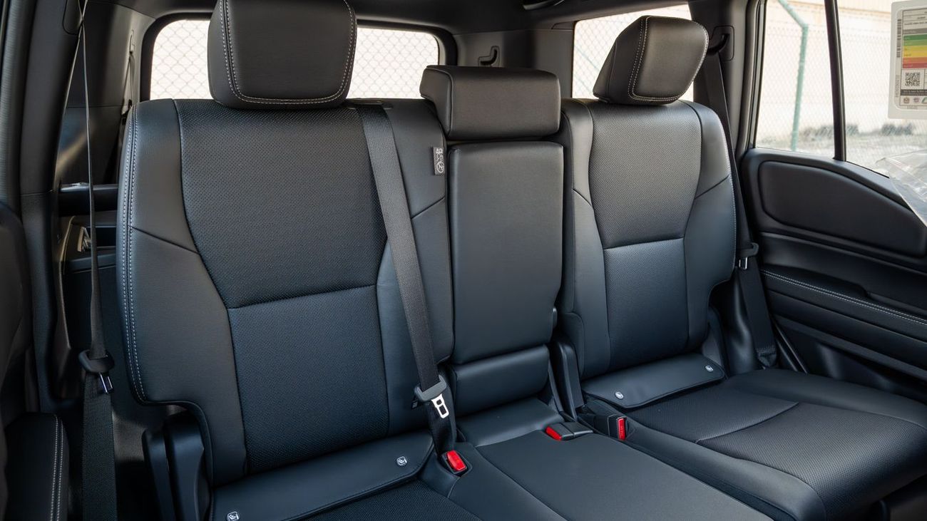 تويوتا برادو TOYOTA PRADO 2.4 ALR MID -2026YM