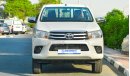 Toyota Hilux 2.7 DC 4x4 6AT LOW. PWR WINDOWS.AC AVAILABLE IN COLORS 2020 MODELS