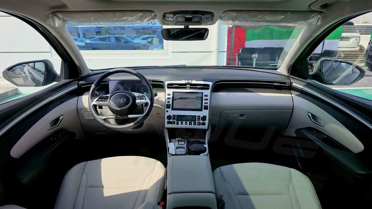 هيونداي توسون ( Only For Export ) 2024 Hyundai Tucson Comfort 1.6T FWD BRAND NEW