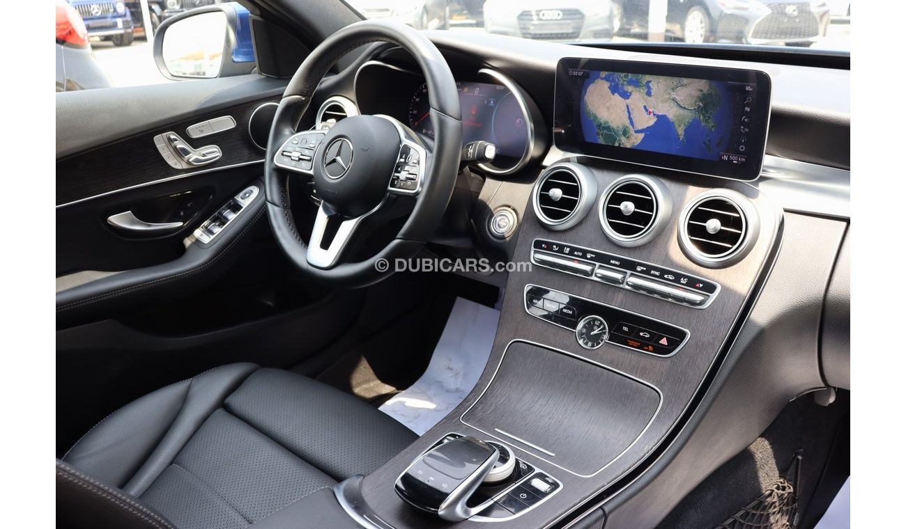 Mercedes-Benz C 300 Std Mercedes-Benz C300 / Canadian / 2021 /