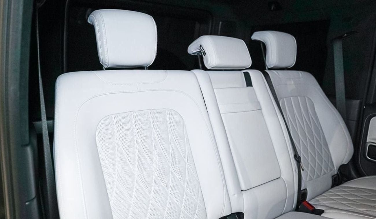 Mercedes-Benz G 63 AMG | AED 10,707 PM | Up to 3 Years Warranty