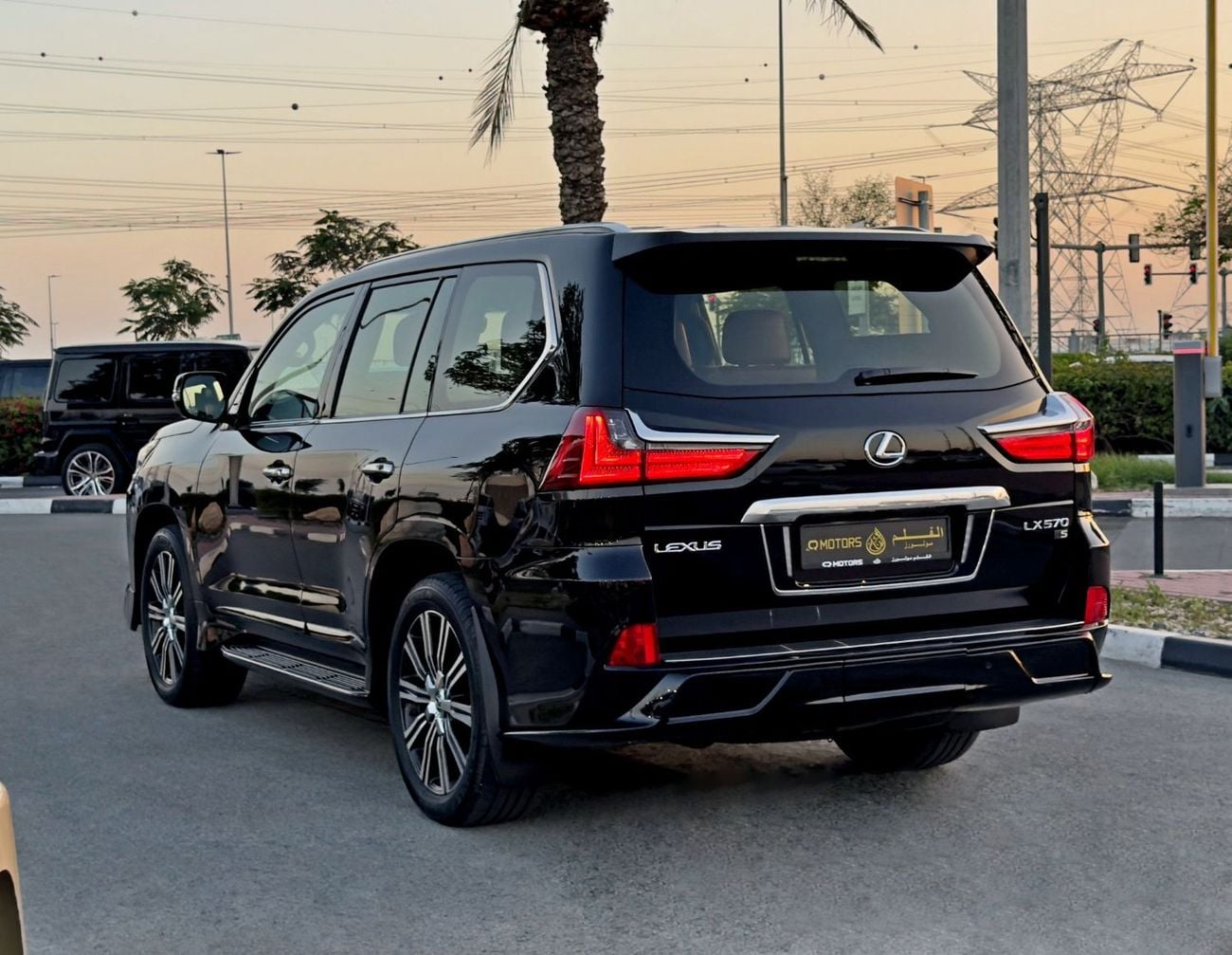 Lexus LX 570 Signature 5.7L