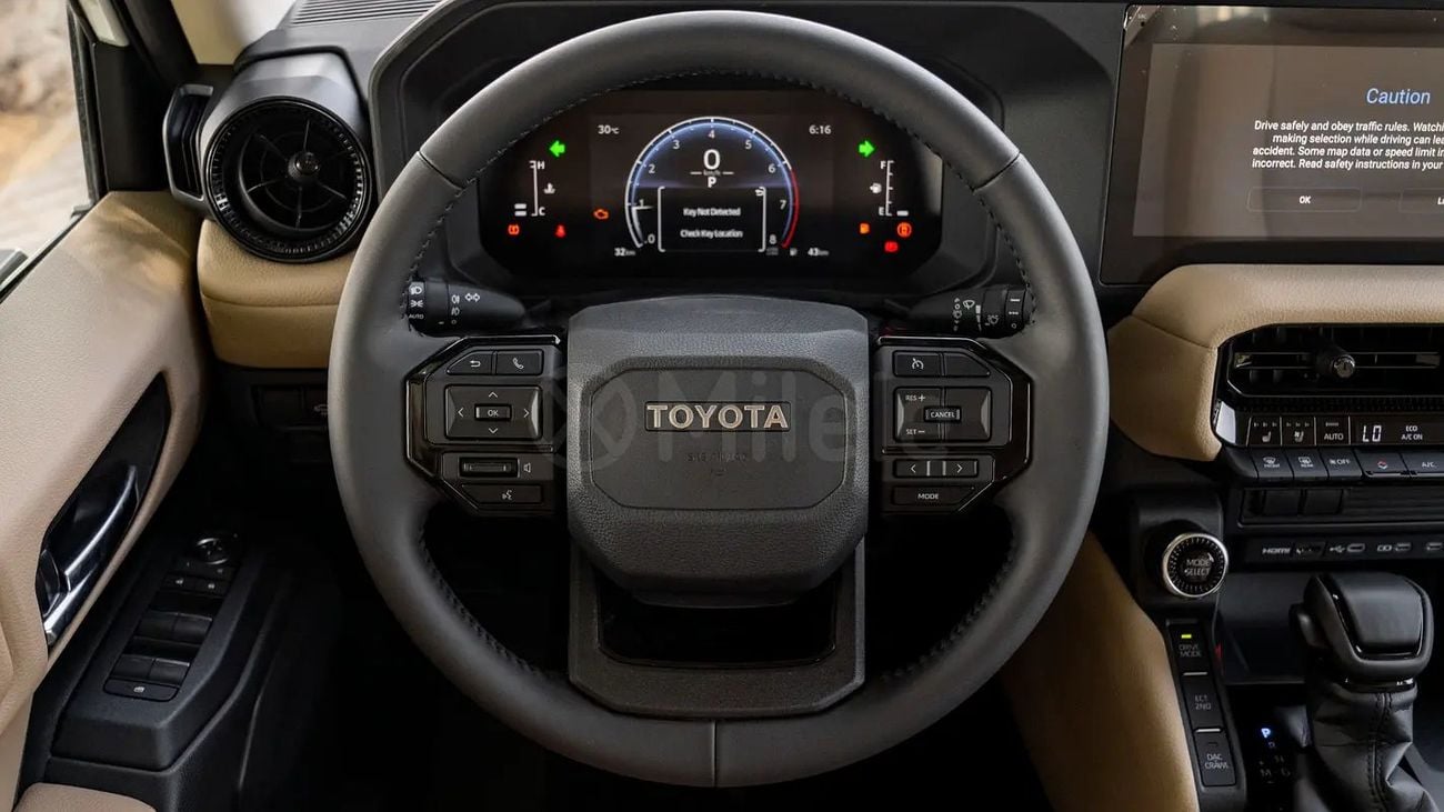 Toyota Prado 250 WX ALL ROUNDER-G | IN-HOUSE FINANCING AVAILABLE | 0% DOWNPAYMENT (BANK)