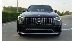 مرسيدس بنز GLC 300 بريميوم