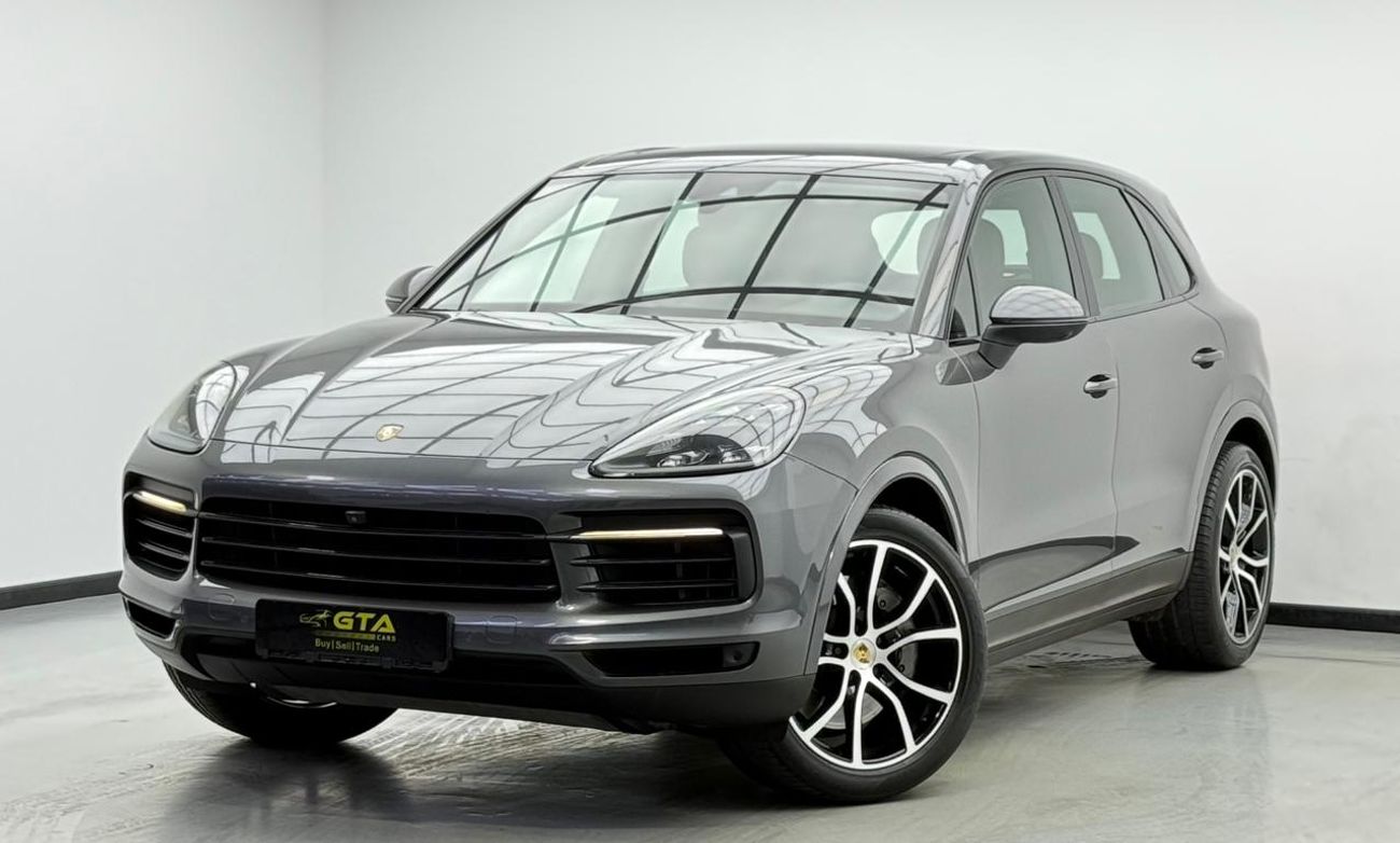 Porsche Cayenne S 2.9L (440 HP)
