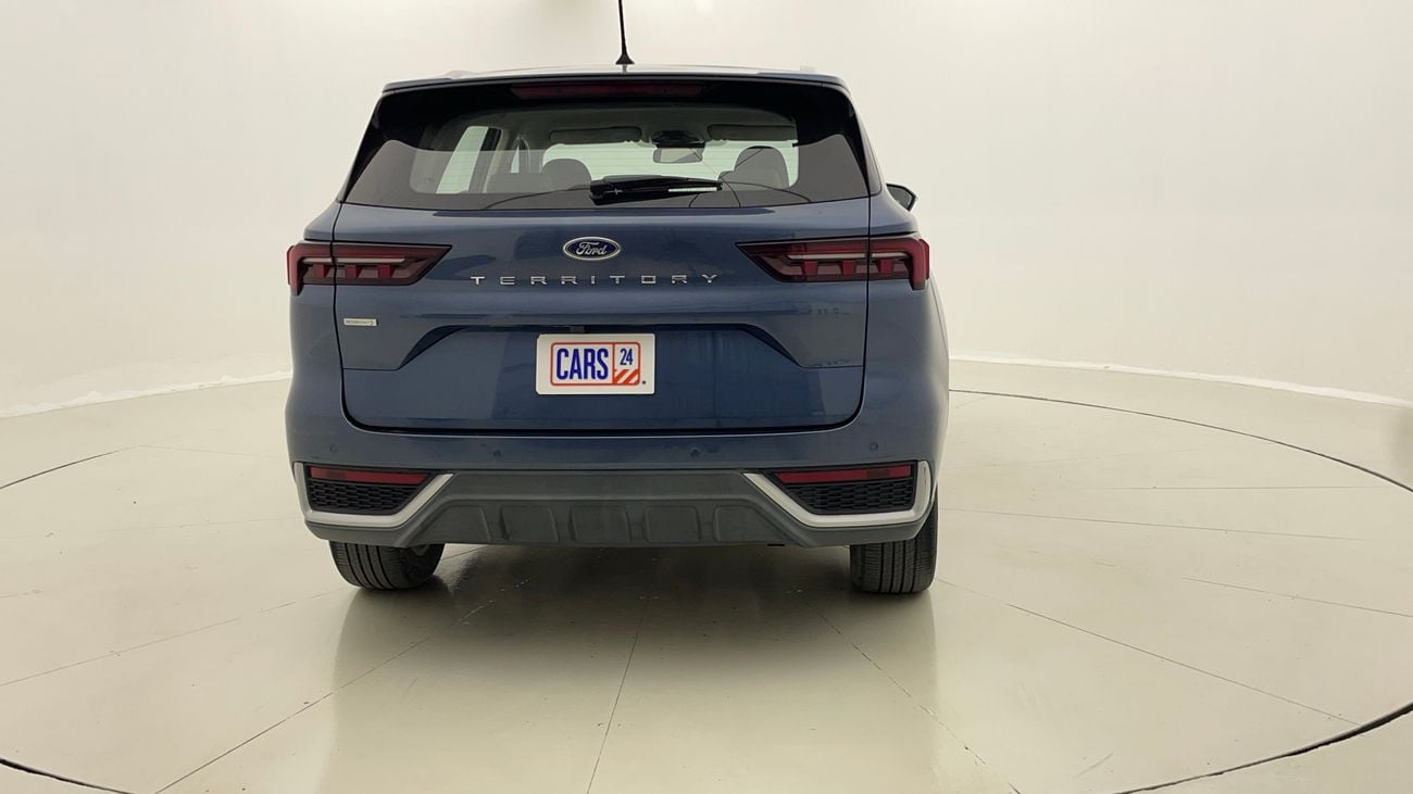 Ford Territory TREND 1.8 | Zero Down Payment | Home Test Drive