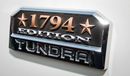 Toyota Tundra 1794 Edition