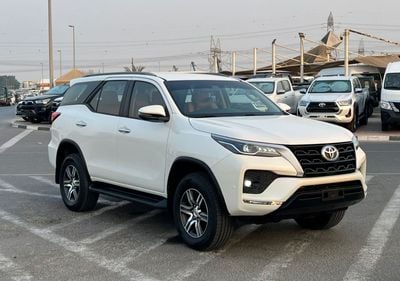 تويوتا فورتونر 