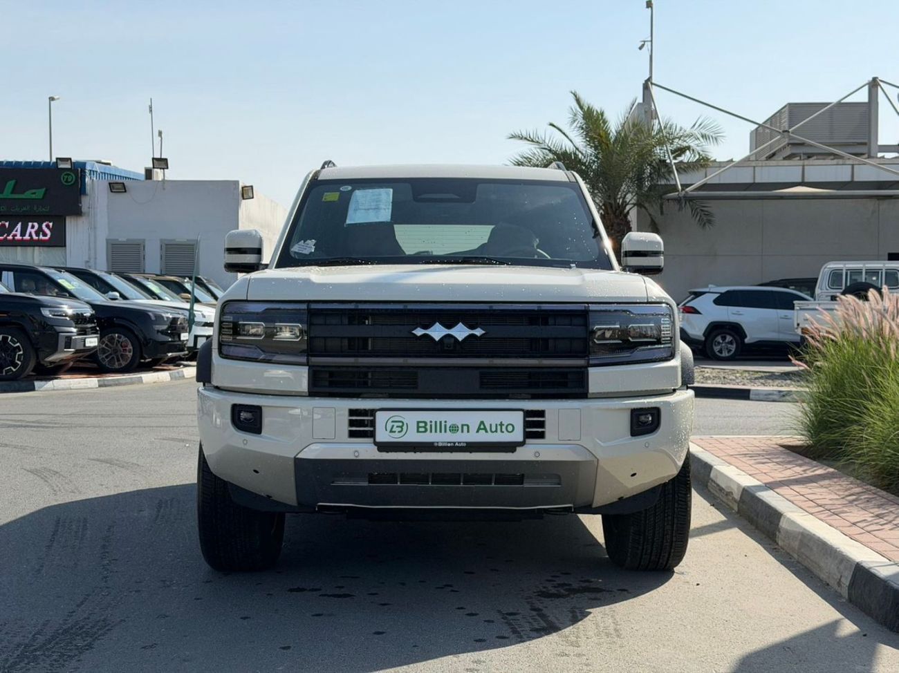 بي واي دي ليوبارد 5 Leopard 5 ultar Big battery