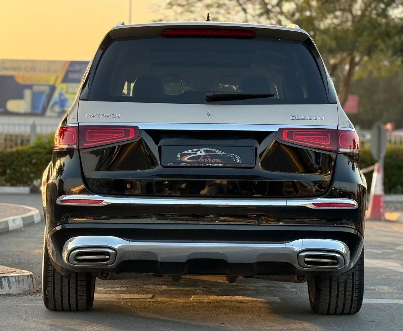 مرسيدس بنز GLS 450 OFFER PRICE MERCEDES BENZ GLS450 2018 KIT MAYBACH GLS600 7 SEATER