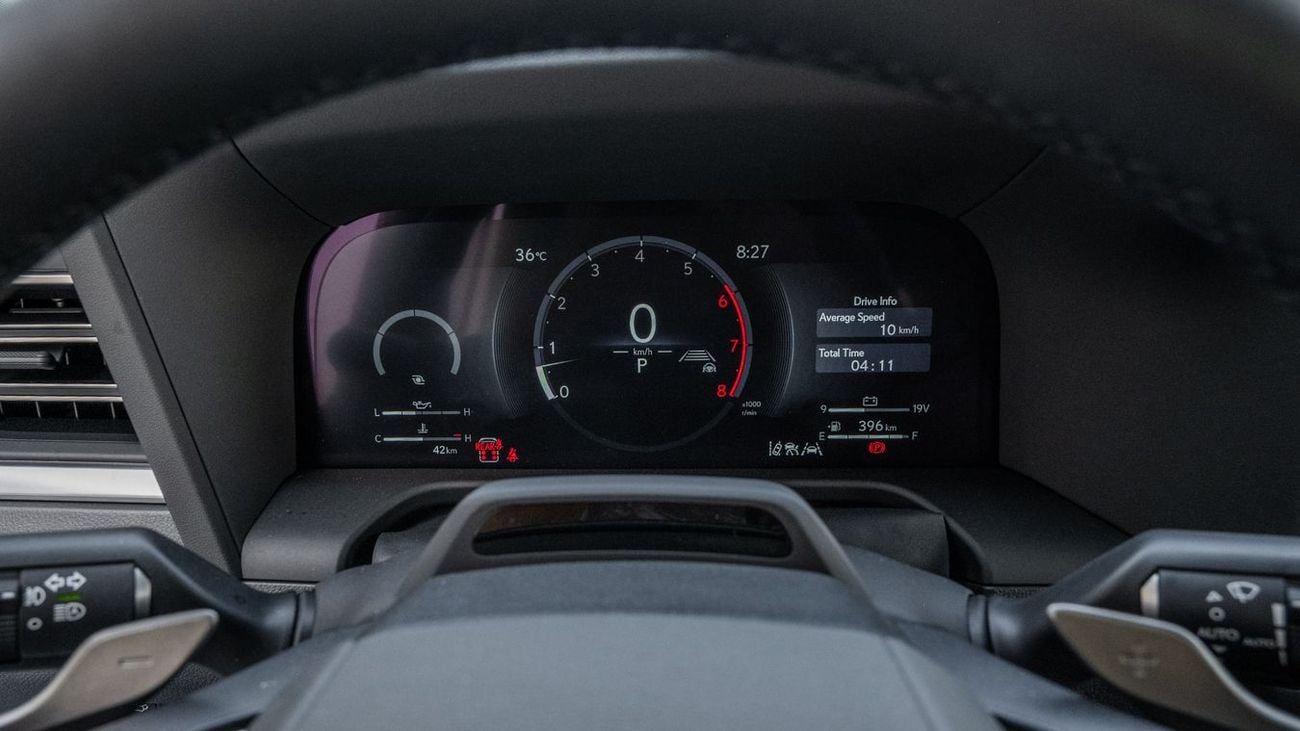 لكزس GX550 LEXUS GX550 EXECUTIVE -2025YM