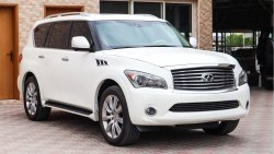 Infiniti QX56 I