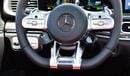 Mercedes-Benz GLE 53 AMG Coupe | 4MATIC+ Turbo | 2022 | Carbon Fiber Interior