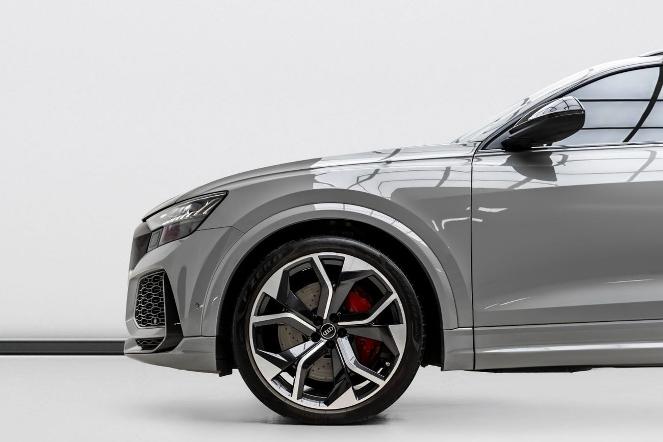 أودي RSQ8 TFSI quattro 4.0L