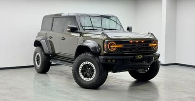 فورد برونكو RAPTOR 2025 Ford Bronco Raptor, 2031 Ford Warranty + Service Pack, Very Low Km, Fully Loaded, GCC