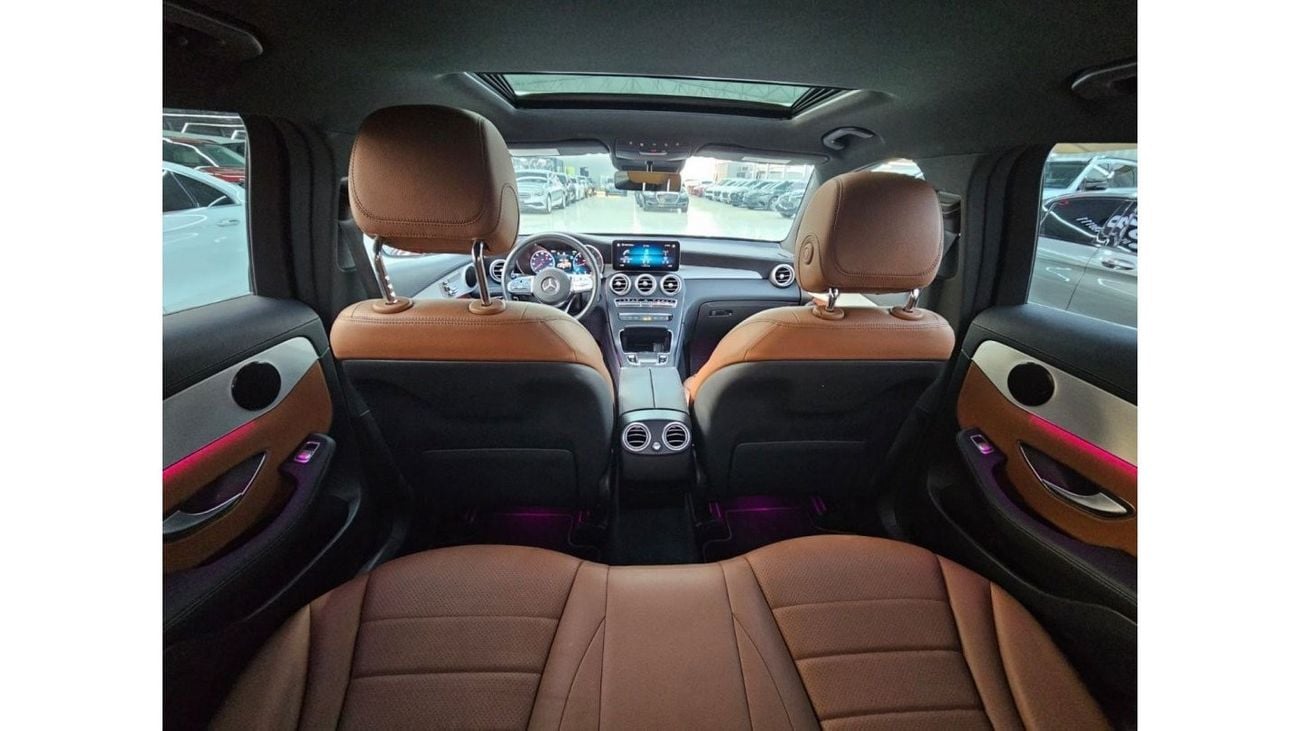 Mercedes-Benz GLC 300 4MATIC