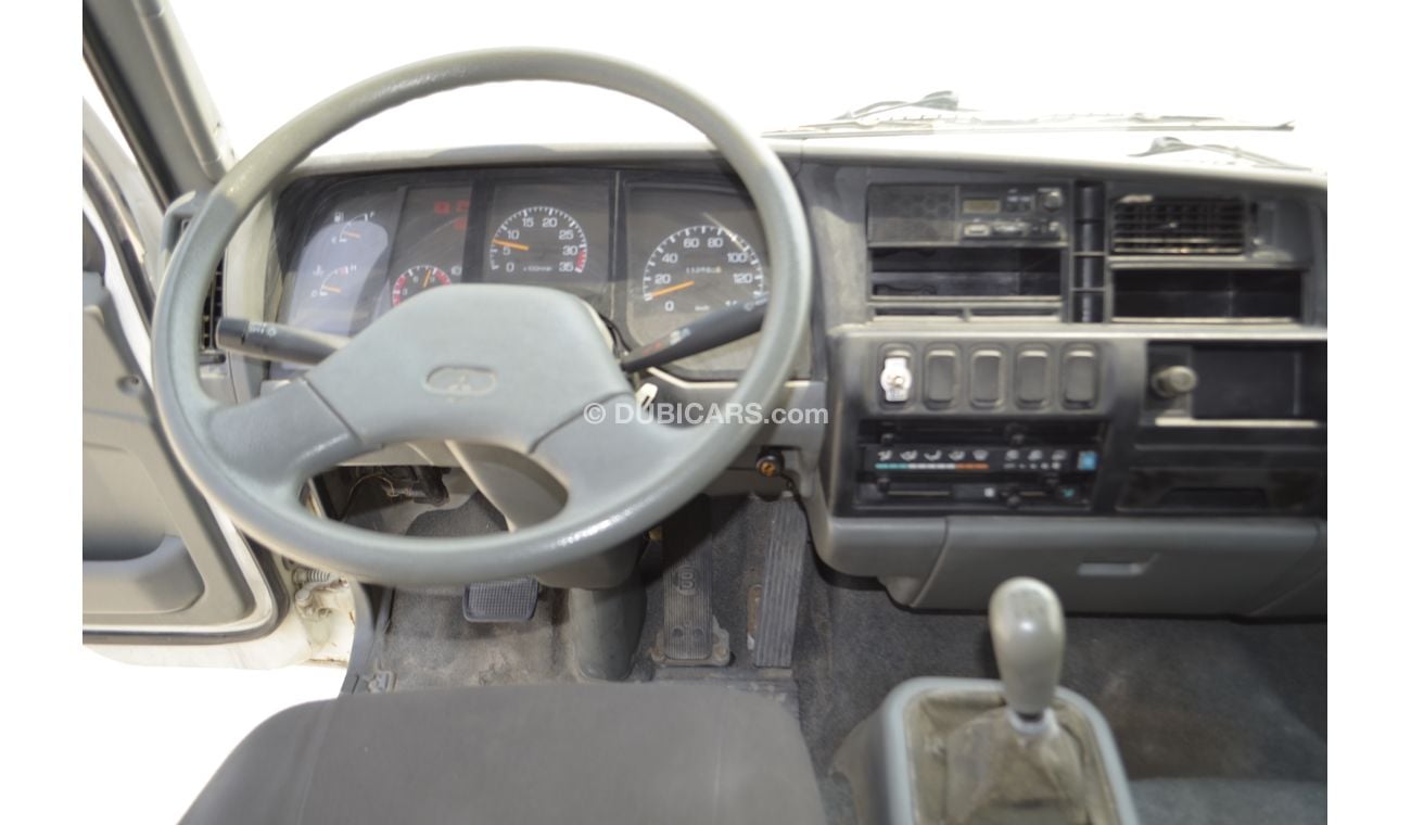 Mitsubishi Fuso Canter 10 Ton Tuck with Insulated Box